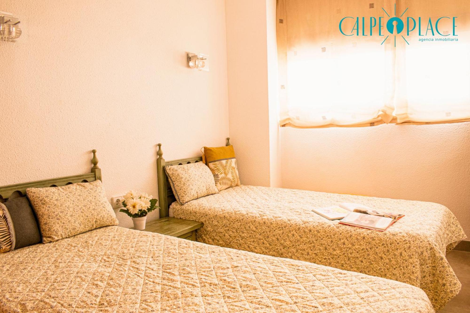 Girasol, Centrico Y En La Playa Apartman Calpe Kültér fotó