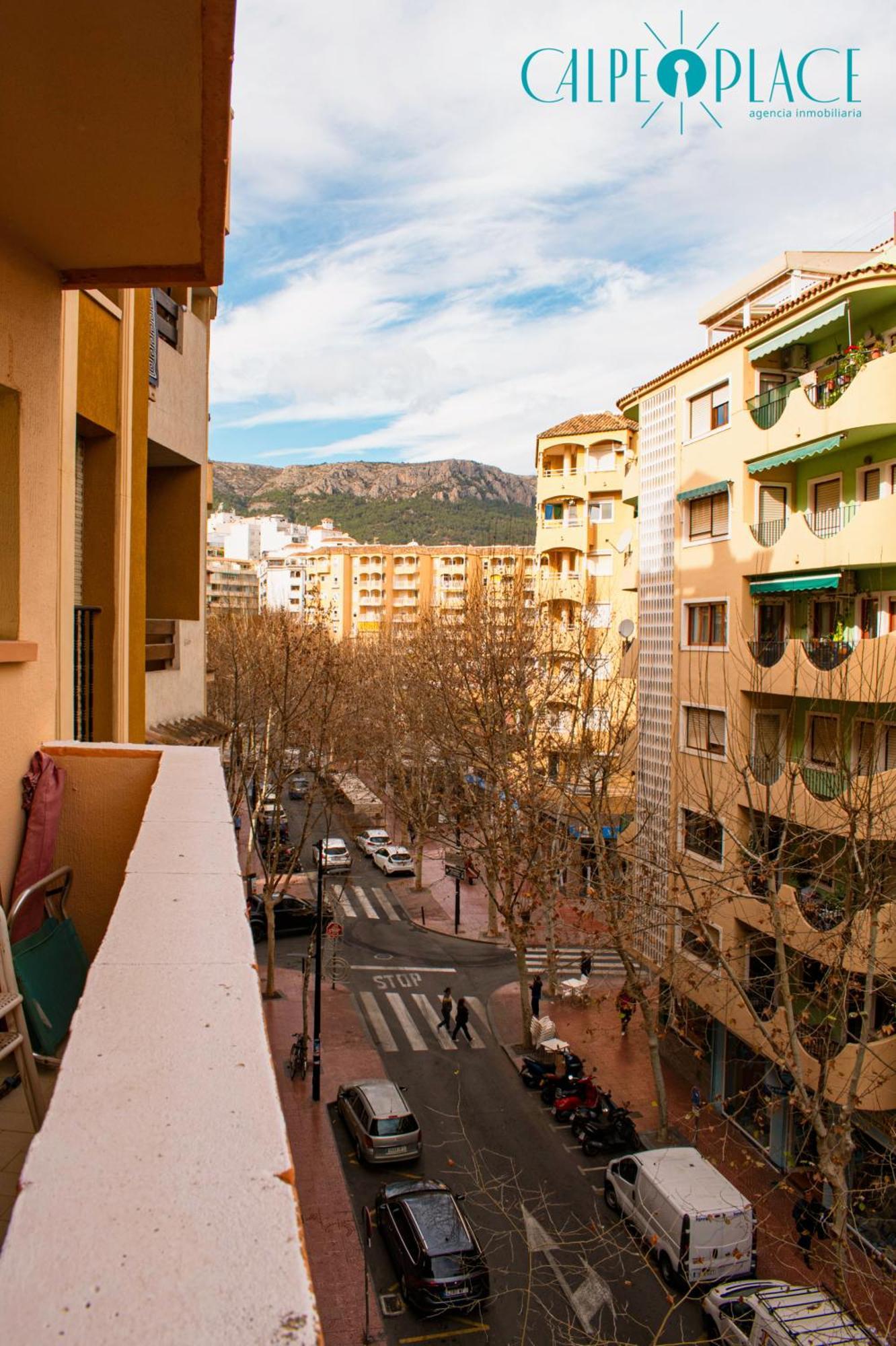 Girasol, Centrico Y En La Playa Apartman Calpe Kültér fotó