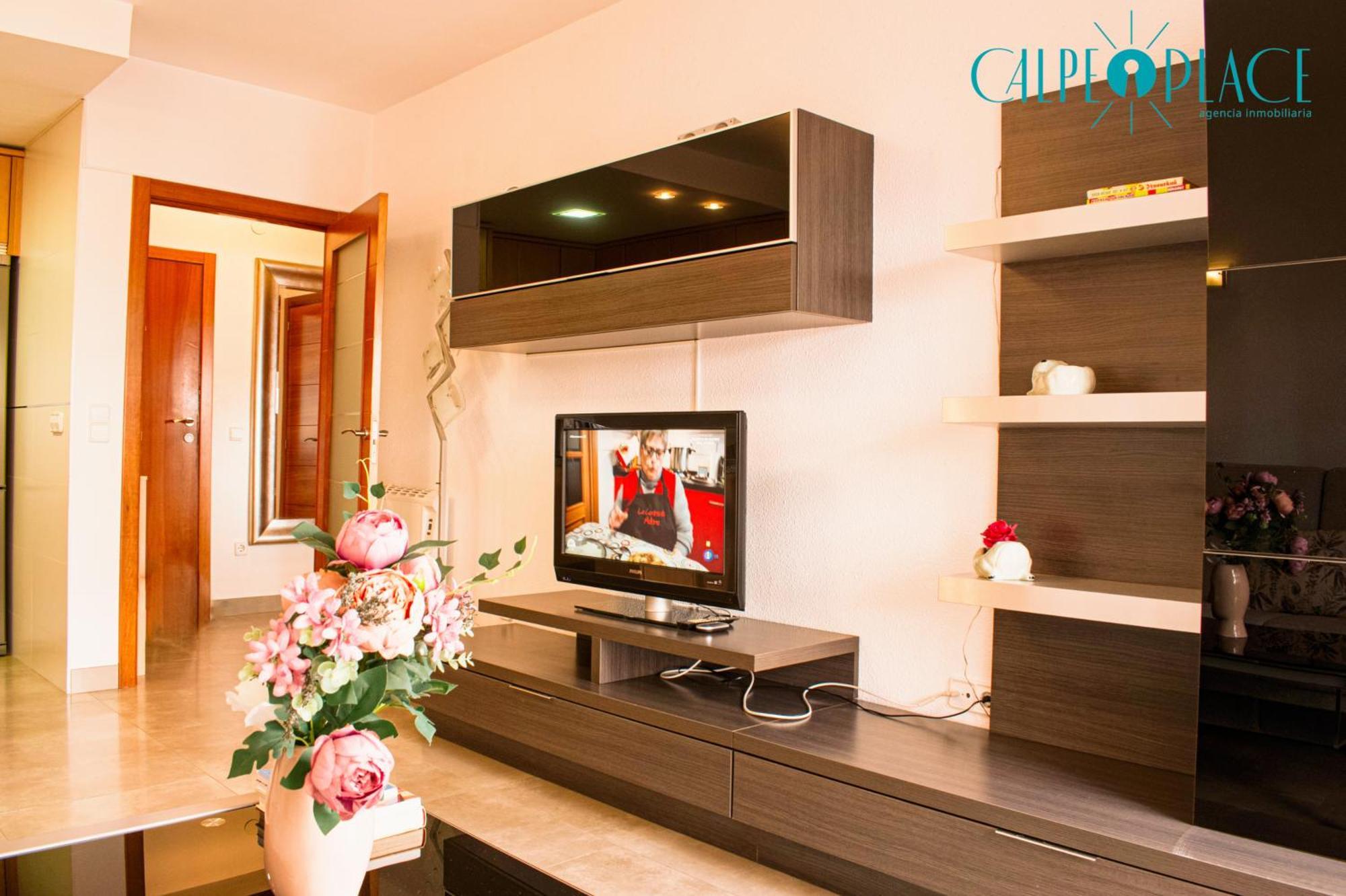 Girasol, Centrico Y En La Playa Apartman Calpe Kültér fotó