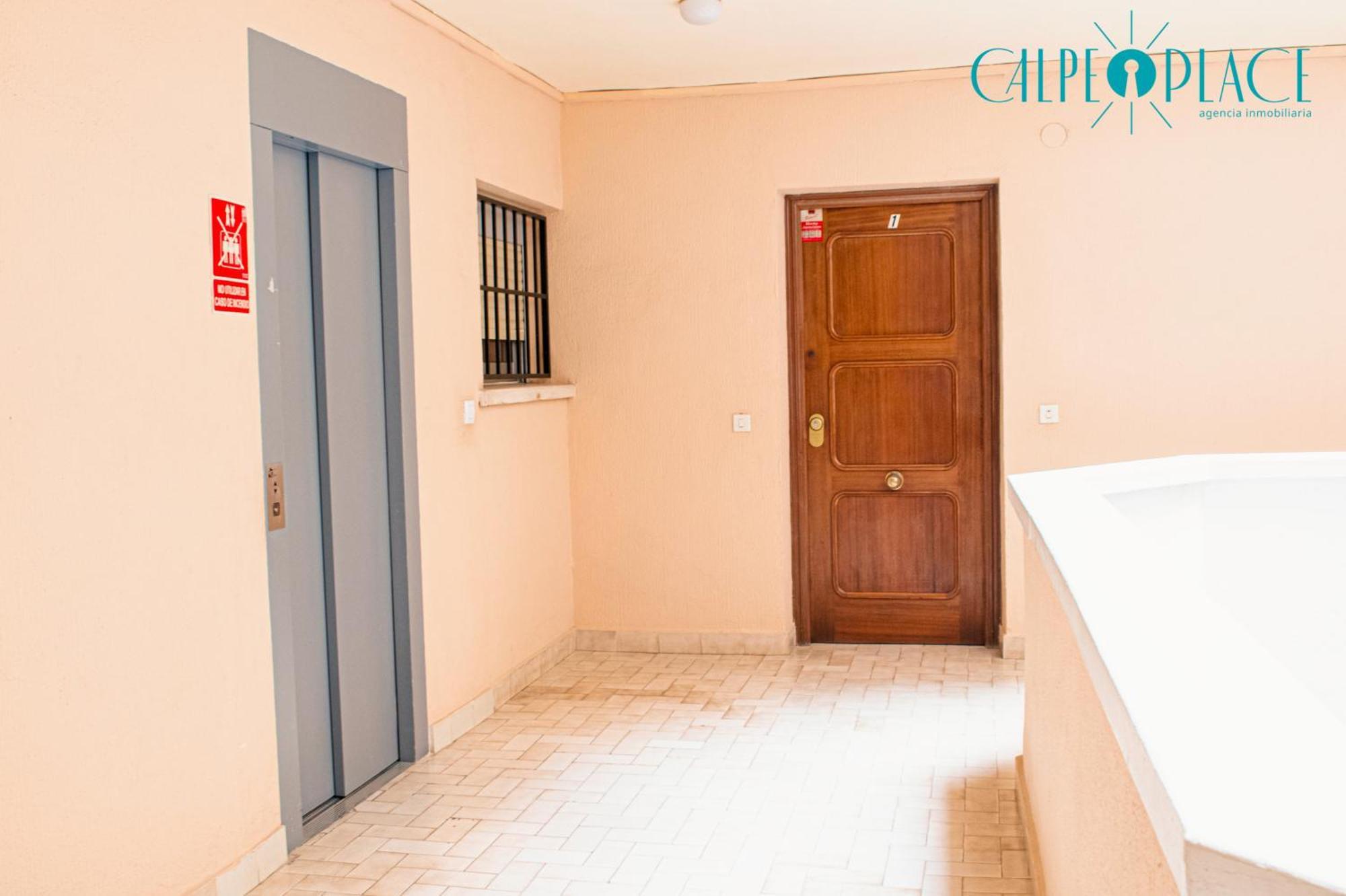 Girasol, Centrico Y En La Playa Apartman Calpe Kültér fotó